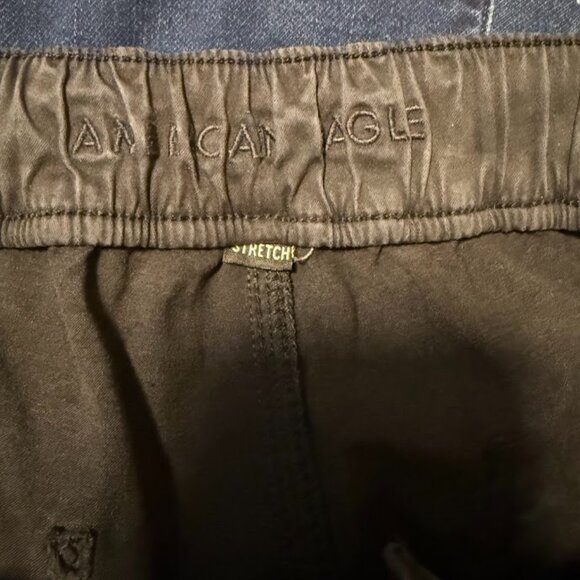 AE Next Level Low Rise Cargo Jegging - Picture 2 of 6